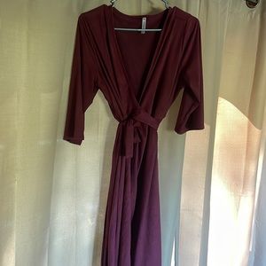 Piphany V-Neck dress